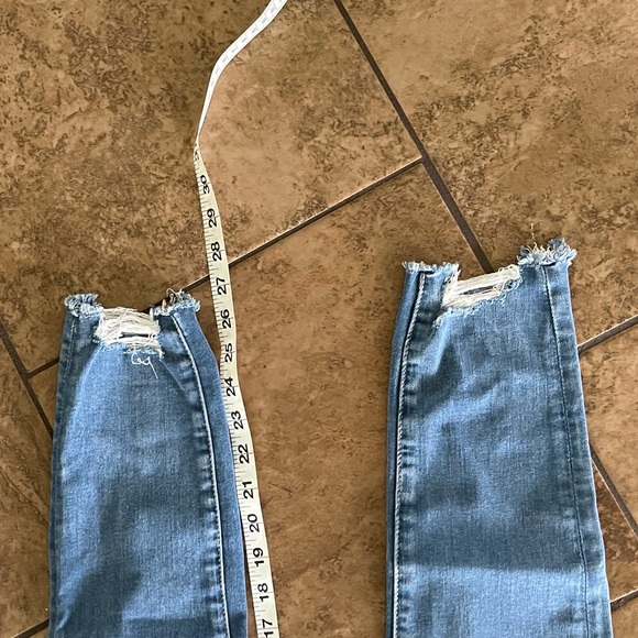 womens size 8 next level stretch jegging - Picture 5 of 9